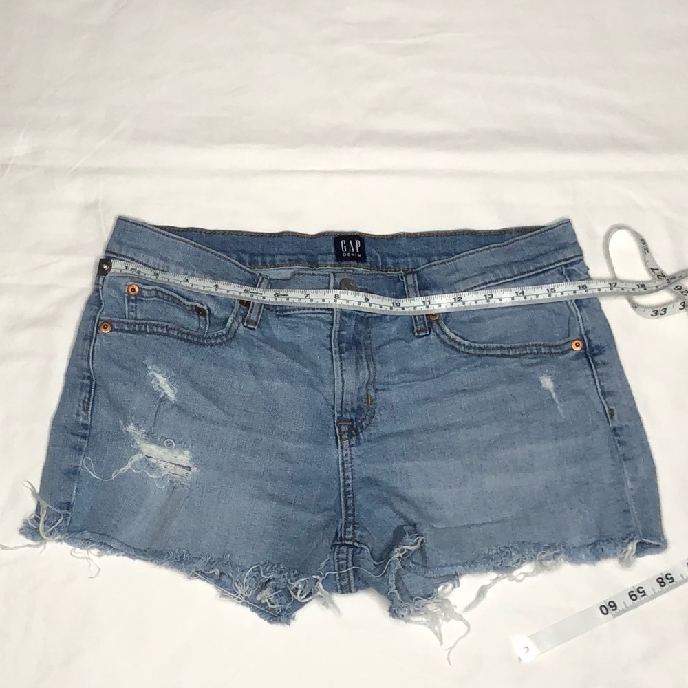 Gap Denim Jeans 3” Shorts